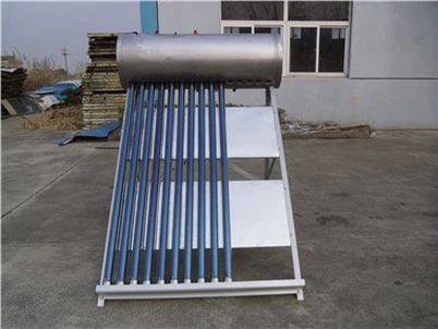 ما هي أقصى درجة حرارة يمكن أن يصل إليها سخان المياه الشمسي المباشر؟