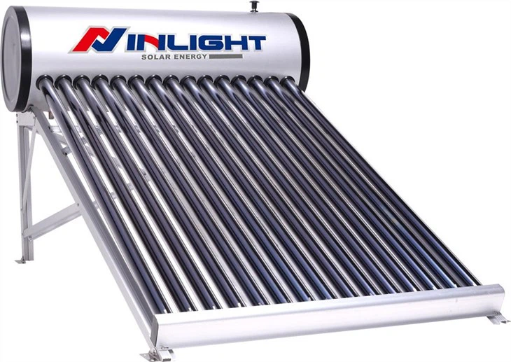 Sun Hot Water Heater